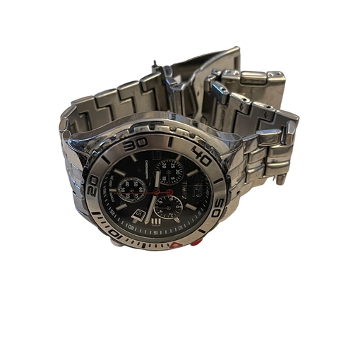 91 - TIMEX MEN'S WATCH chronograph men's watch