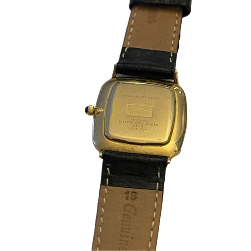 93 - Rotary gent watch  quarts slim line