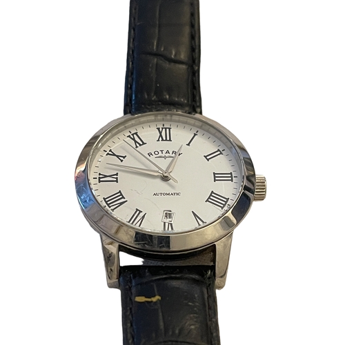 99 - Rotary Mens Automatic watch