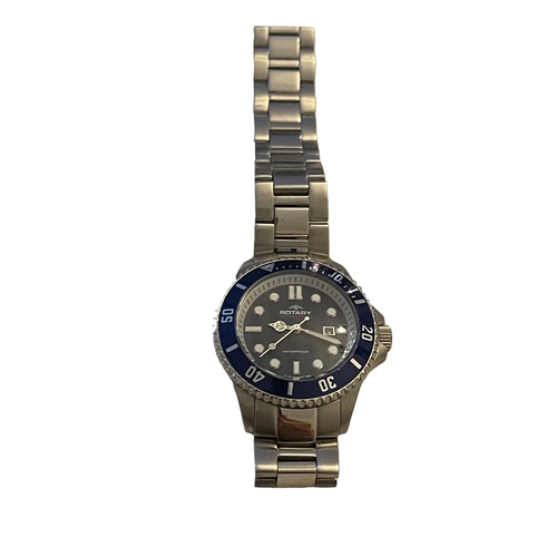 101 - ROTARY  DIVERS  WATCH