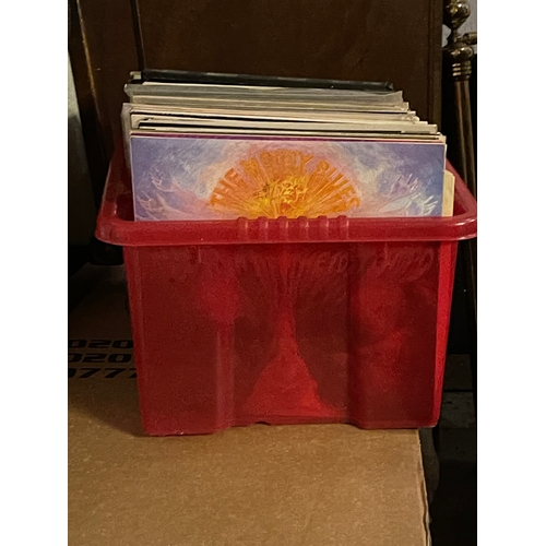 110 - 80 Plus mixed LPs in what appears to be an excellent condition for their age.
but not tested by auct... 