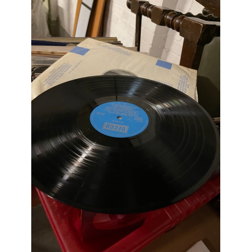 110 - 80 Plus mixed LPs in what appears to be an excellent condition for their age.
but not tested by auct... 