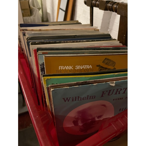 110 - 80 Plus mixed LPs in what appears to be an excellent condition for their age.
but not tested by auct... 