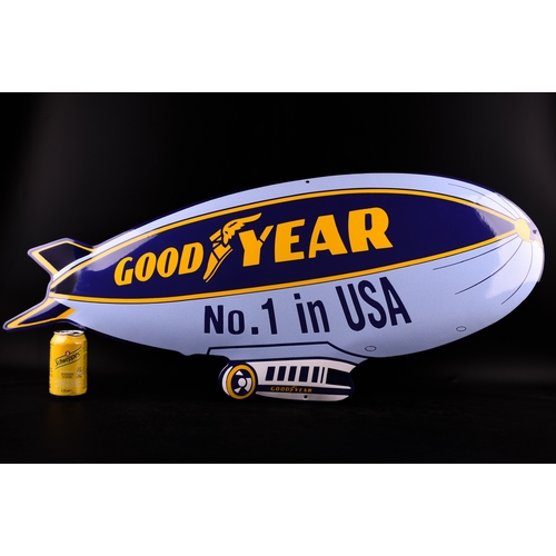 90 - XXL Goodyear blimp - airship; bespoke laser-cut; strong relief
1000x500
Wonderful EnamelSignature qu... 