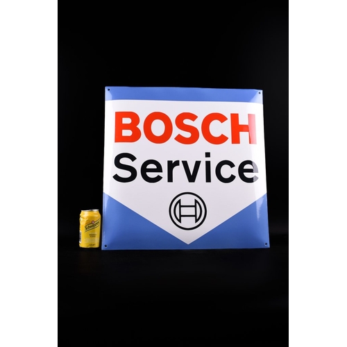 112 - Bosch; 500mm XL; RARE piece! wonderful details; HANDMADE! - Enamel sign - Enamel
The sign is put int... 