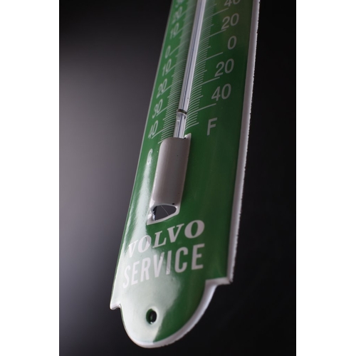 122 - Thermometer - Volvo - SERVICE


The sign is put into the 800•C oven with every colour.
It is a tradi... 