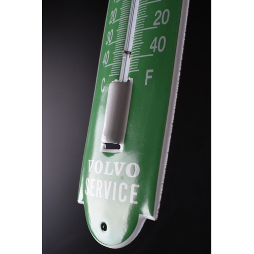 122 - Thermometer - Volvo - SERVICE


The sign is put into the 800•C oven with every colour.
It is a tradi... 