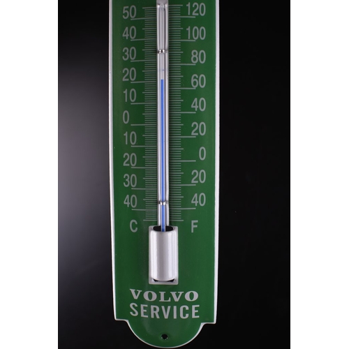 122 - Thermometer - Volvo - SERVICE


The sign is put into the 800•C oven with every colour.
It is a tradi... 