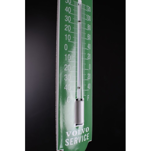 122 - Thermometer - Volvo - SERVICE


The sign is put into the 800•C oven with every colour.
It is a tradi... 