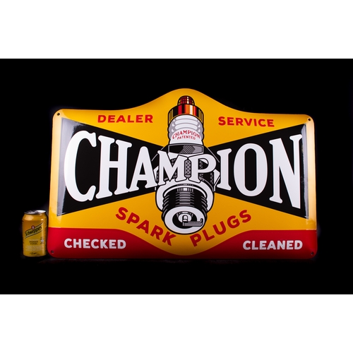 348 - CHAMPION 700 X 300 mm