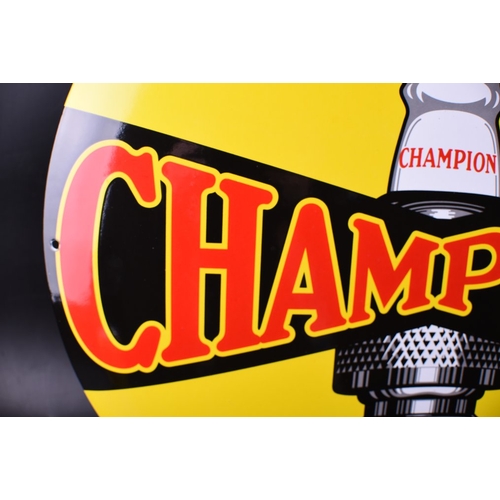 125 - Champion 500mm


The sign is put into the 800•C oven with every colour.
It is a traditonal productio... 