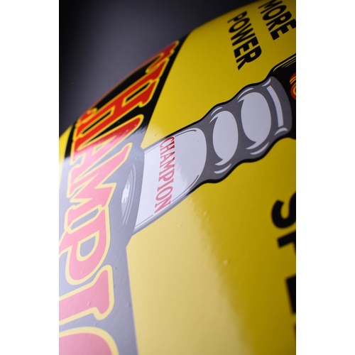 125 - Champion 500mm


The sign is put into the 800•C oven with every colour.
It is a traditonal productio... 