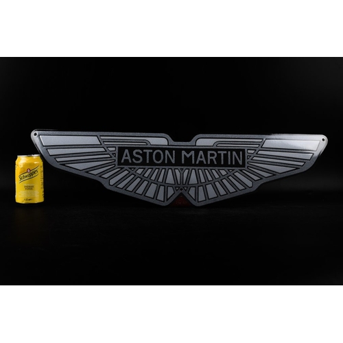 537 - Aston Martin logo 