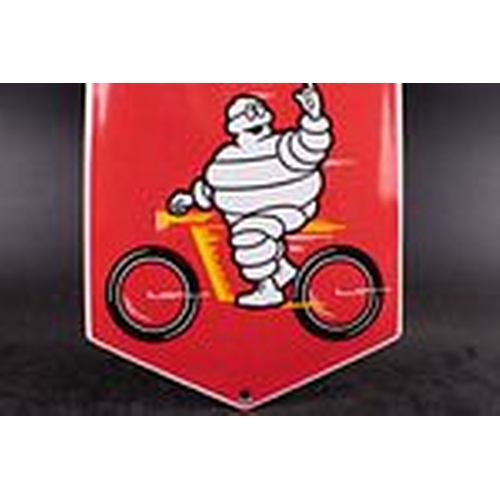 394 - Michelin - Bibendum man on the bike