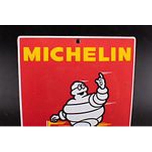 394 - Michelin - Bibendum man on the bike