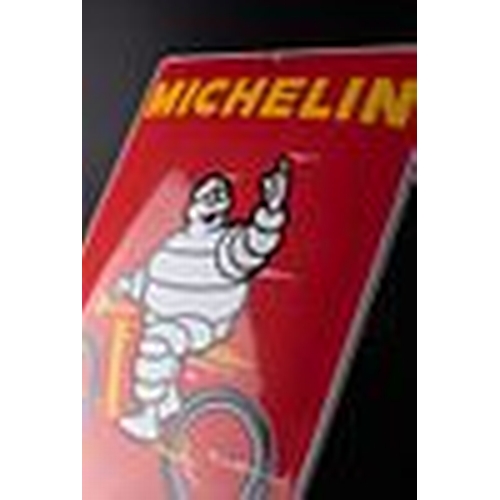 394 - Michelin - Bibendum man on the bike