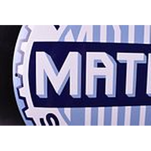 403 - Mathis - XXL MATHIS; 500mm; old stock; ENAMEL