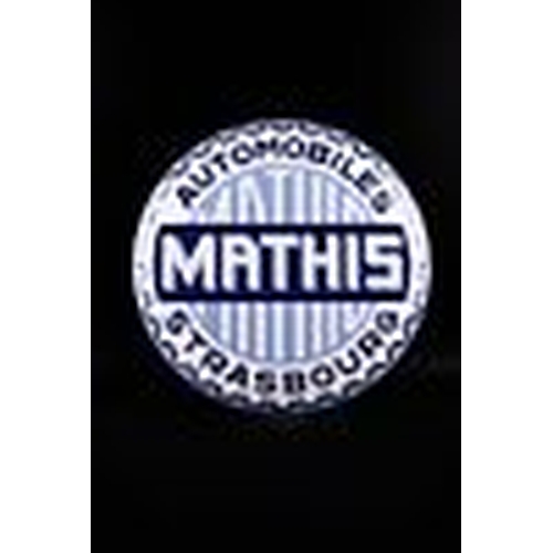 403 - Mathis - XXL MATHIS; 500mm; old stock; ENAMEL