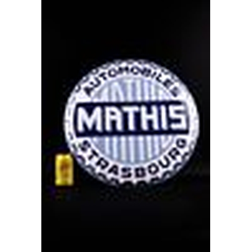 403 - Mathis - XXL MATHIS; 500mm; old stock; ENAMEL