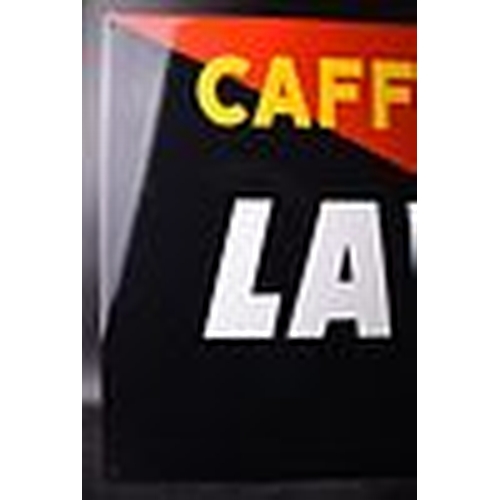 424 - Caffe Lavazza Torino Enamel Sign