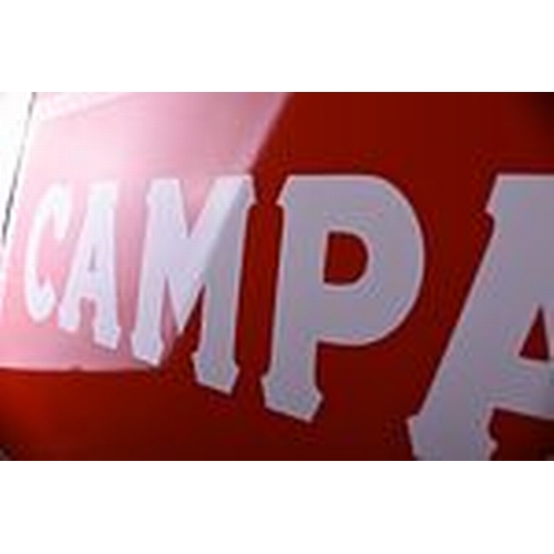 425 - Campari Soda Enamel Sign