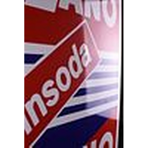 426 - Cinzano Vermouth Spumanti Cinsoda Enamel Sign