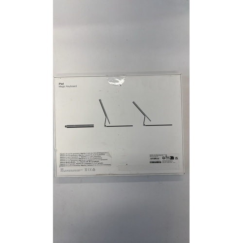 343 - Lot 73 - iPad Magic Keyboard iPad Air and iPad Pro 11 inch