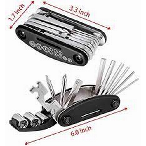 371 - Portable Bike Repair Tool Set