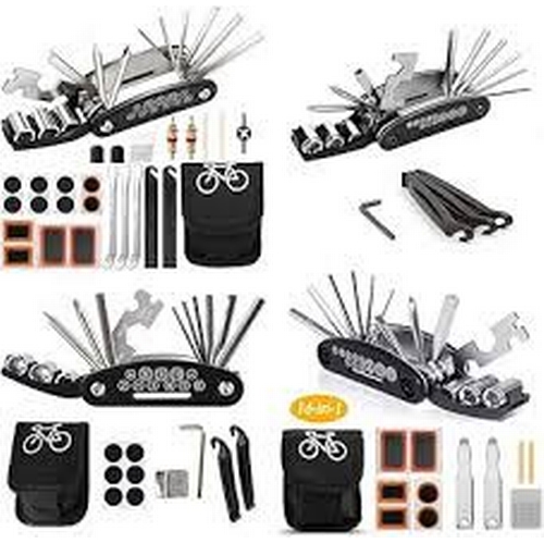 385 - Portable Bike Repair Tool Set