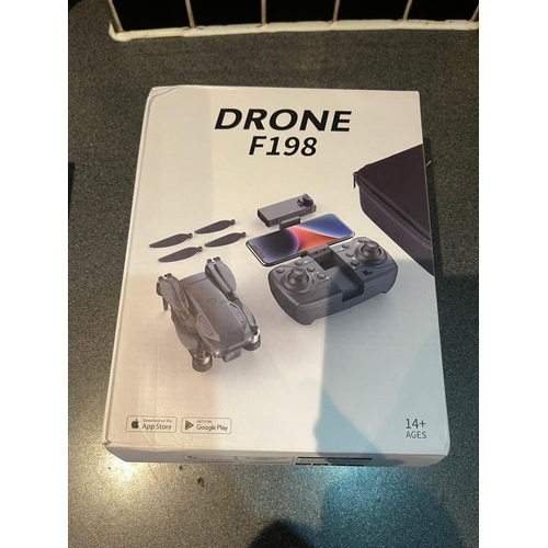 39 - Drone return or ex demo boxed. 