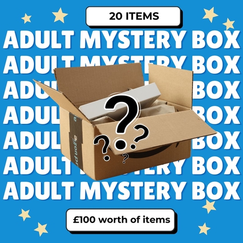 plush sex toy for women Sex Toy Mystery Box main image 1