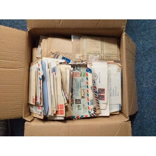 39 - Box of covers - various countries & periods - many 100s Est £20-30