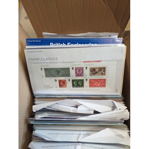 276 - Collection of GB Presentation Packs collection complete from 2010 Girl Guides (Feb) to June 2024 Dun... 