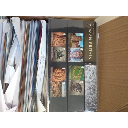 276 - Collection of GB Presentation Packs collection complete from 2010 Girl Guides (Feb) to June 2024 Dun... 