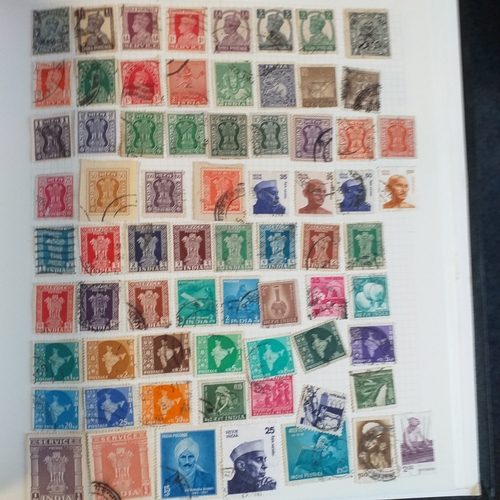 139 - Europe - selection of countries on approx 50+ pages in a Devon Album, Est £10-20