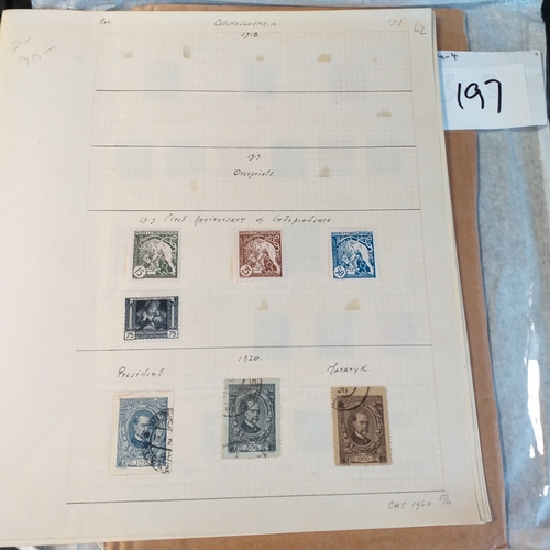Lot 197       