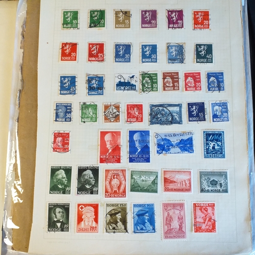 249 - Used collection of mainly definitive issues on 3 pages.  £2-5