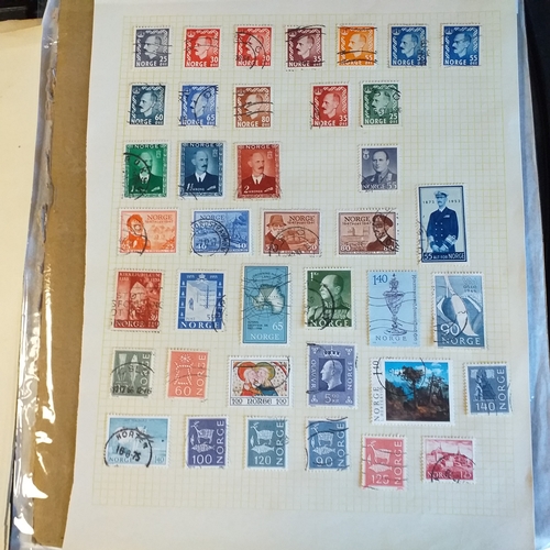 249 - Used collection of mainly definitive issues on 3 pages.  £2-5