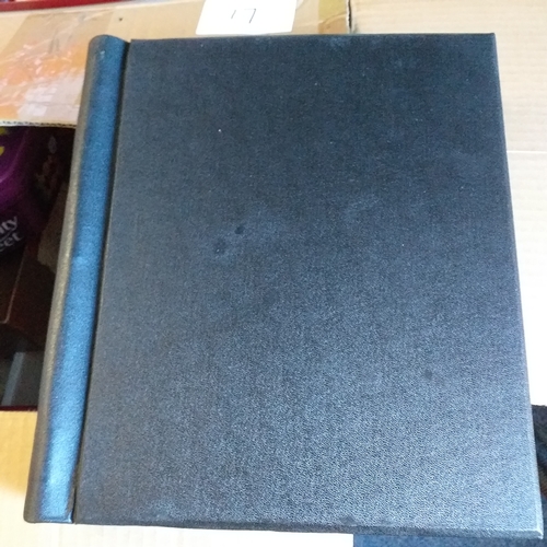 17 - Innoteck Box containing stamps off paper in packets, mostly Channel Is, IOM  & Falklands total weigh... 