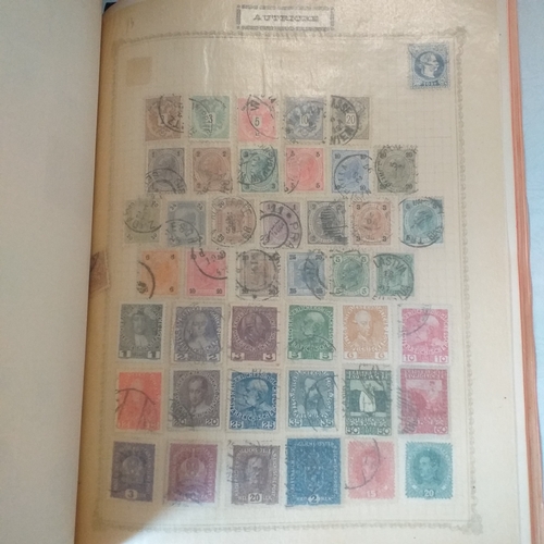 2 - Large box (heavy) of World albums, Includes2 x Britannia Channel Is collections, Album of Commonweal... 