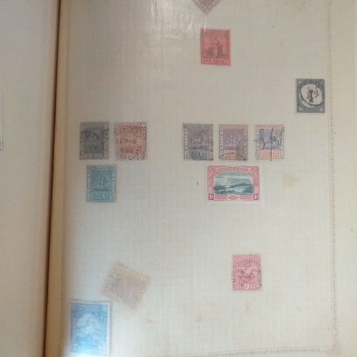 2 - Large box (heavy) of World albums, Includes2 x Britannia Channel Is collections, Album of Commonweal... 