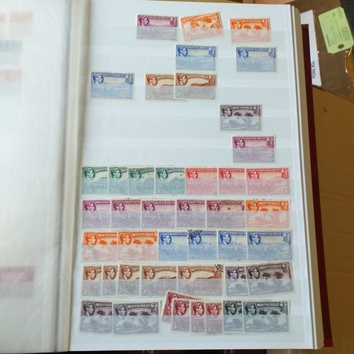 26 - Box: 6 Collections including Australia (1991 ? 2004 Mounted Mint + Used) Haley?s Comet (Commonwealth... 