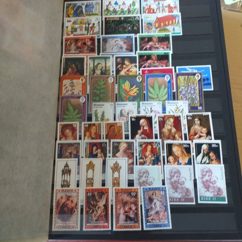 26 - Box: 6 Collections including Australia (1991 ? 2004 Mounted Mint + Used) Haley?s Comet (Commonwealth... 