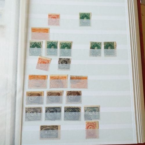 26 - Box: 6 Collections including Australia (1991 ? 2004 Mounted Mint + Used) Haley?s Comet (Commonwealth... 