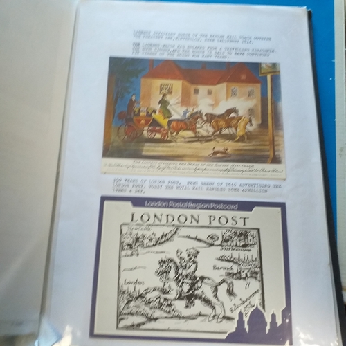 40 - Large Glory box of albums mainly collections of countries on album pages, stamps loose in packets an... 