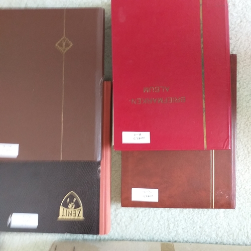 59 - Box of World (non-Commonwealth).  Sorted by country in stock books, cards and boxes.