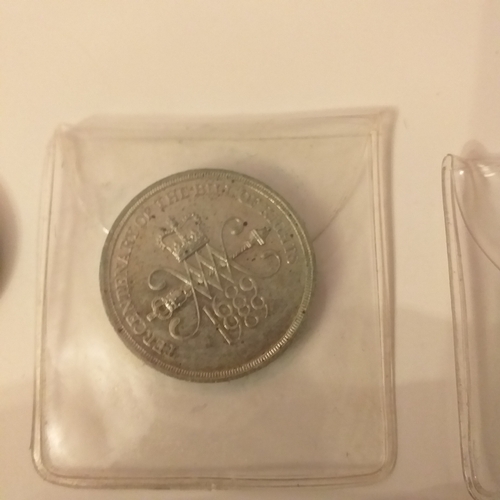 33 - 5 x 2 coins - 1986 Commonwealth Games (EF), 1989 Tercentenary of Bill of Rights (EF), 1995 End of W... 