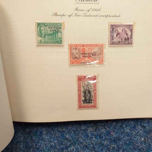 121 - 2x Omnibus albums -1945-46 Victory/Peace issue, all un-mounted mint, Cat 55 and 1953 QE Coronation,... 