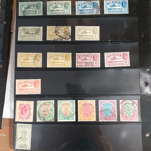 231 - India collection on 40+ album sheets / stock cards from early to 2010 approx, with a selection of In... 