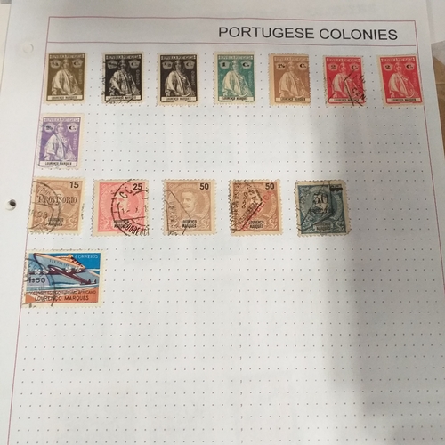 274 - Portugal collection, mostly used from early until 2009 on 30 + album pages, viewing required.
